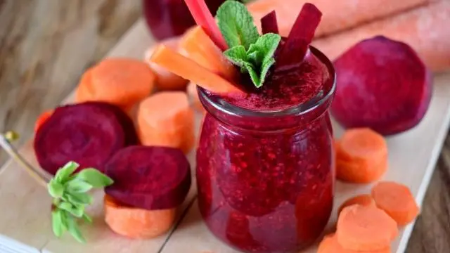 Why Drinking Beetroot and Carrot Juice Is a Brilliant Idea