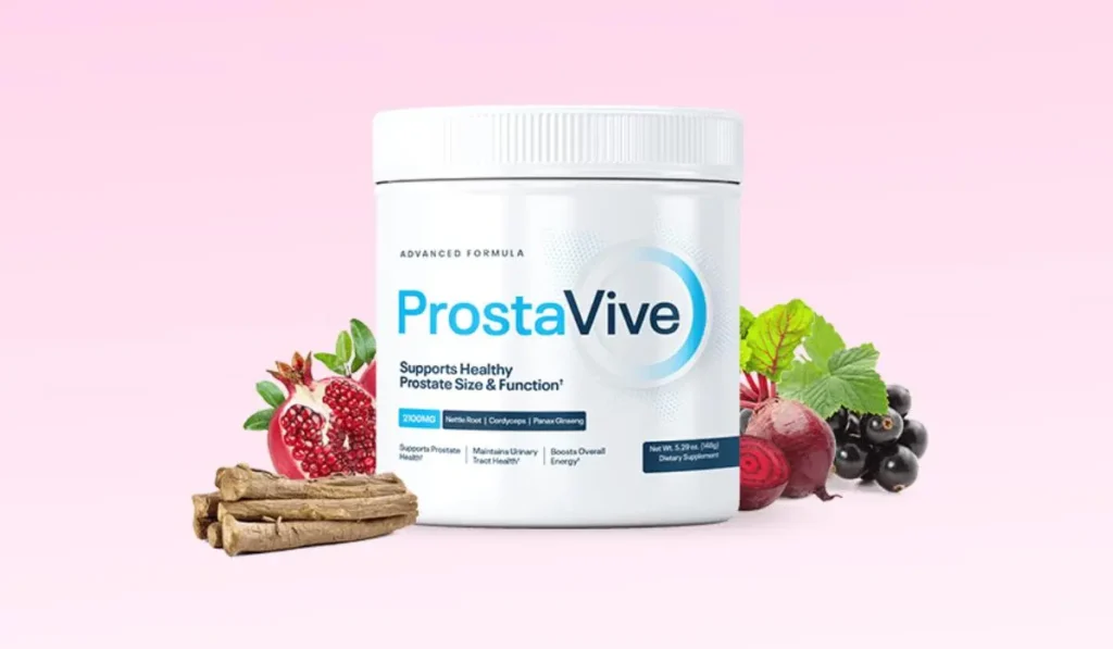 ProstaVive Review 2025