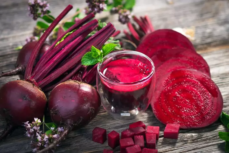include beets in your diet