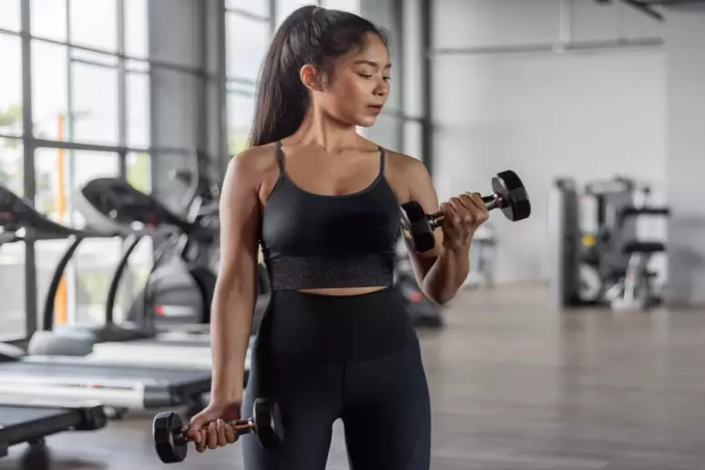 How to Build Muscle After 30