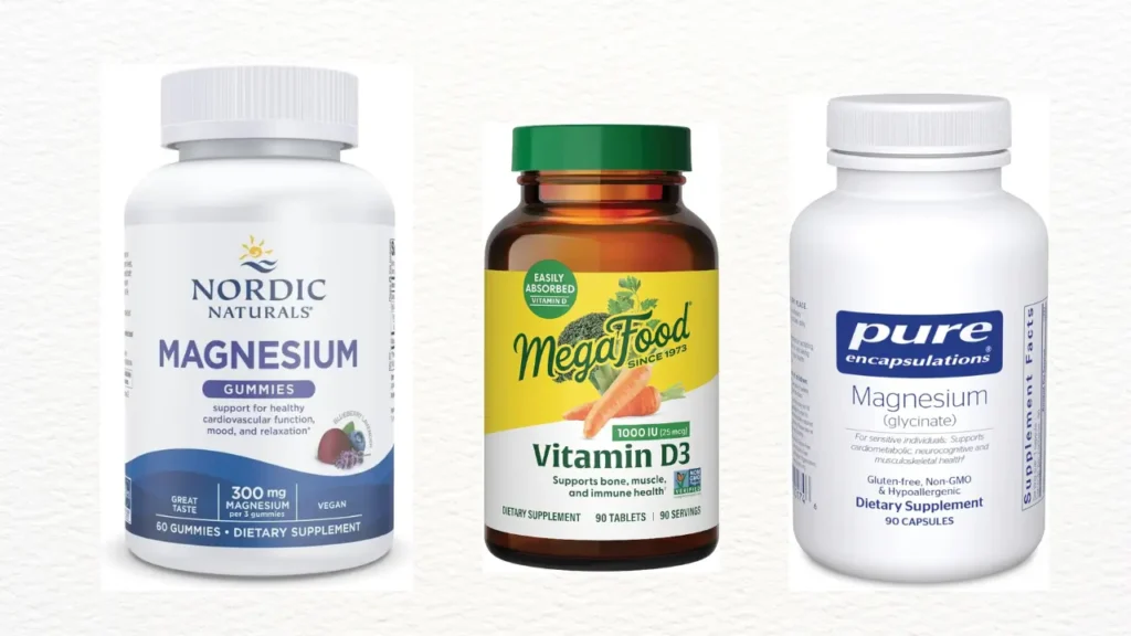 best magnesium supplements