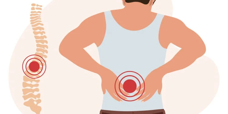 quick exercise for lower back pain relief