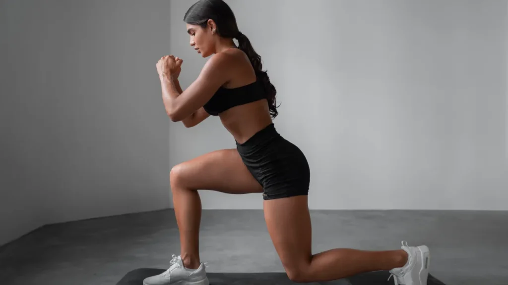 quadriceps workout