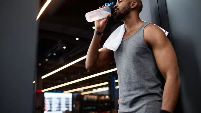 Muscle Recovery Athletes