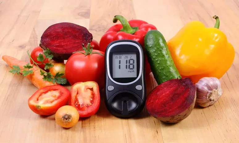 Foods with the Best Glycemic Index