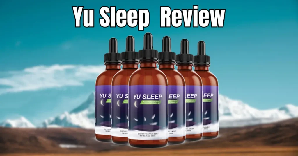 Yu Sleep Review