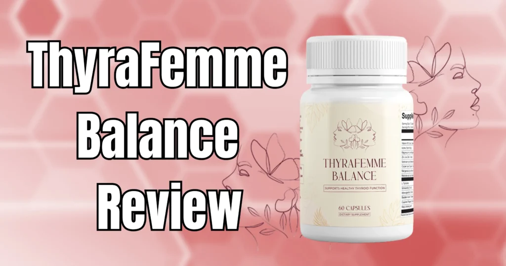 ThyraFemme Balance Works