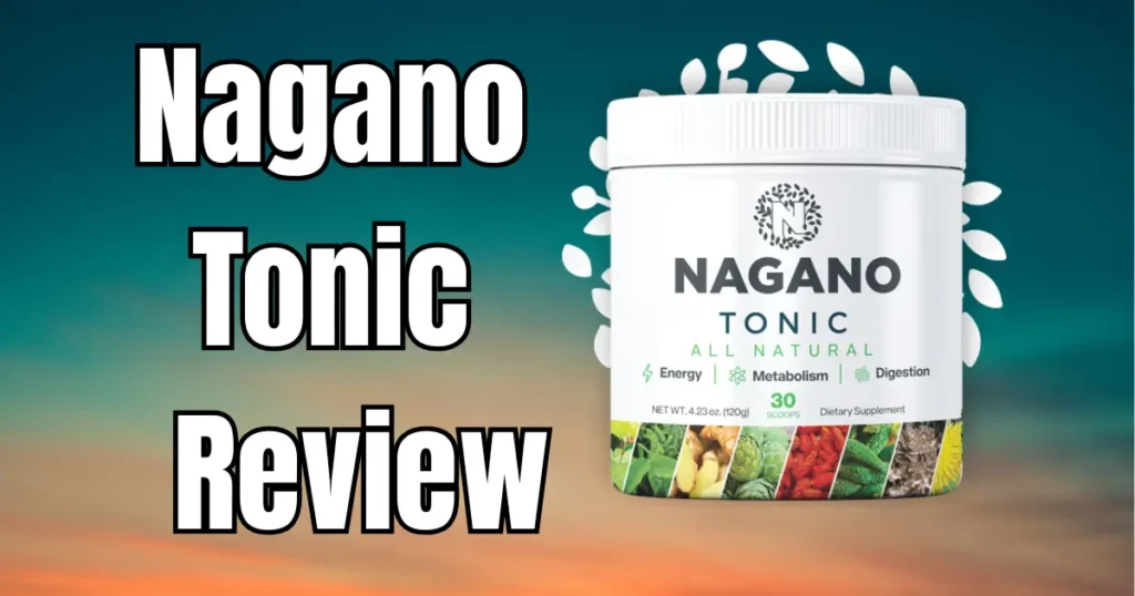 Does Nagano Tonic Work?