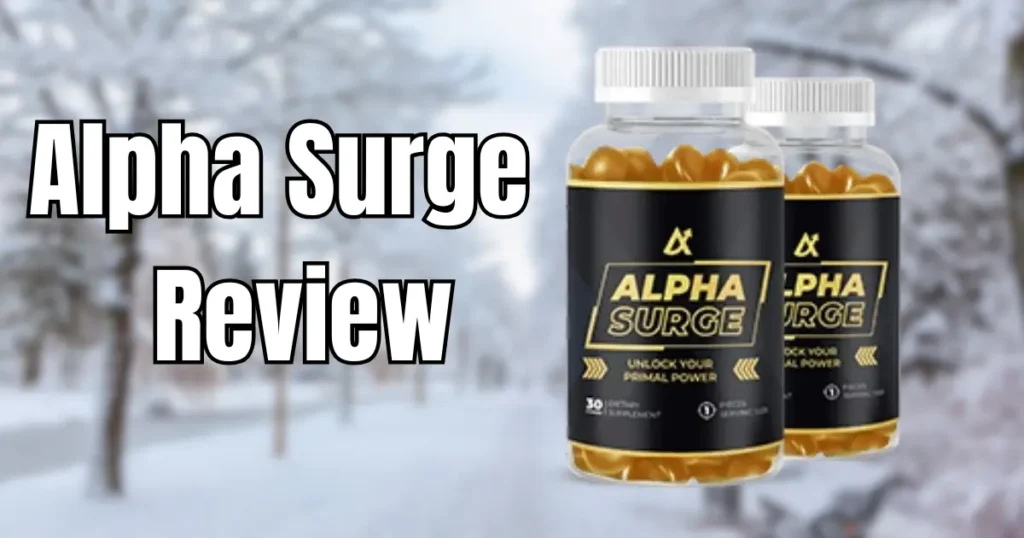 Alpha Surge Review