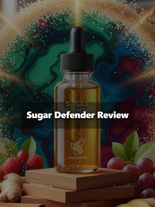 Sugar Defender Review: Can These Drops Really Stabilize Blood Sugar and Boost Energy?
Sugar Defender Review