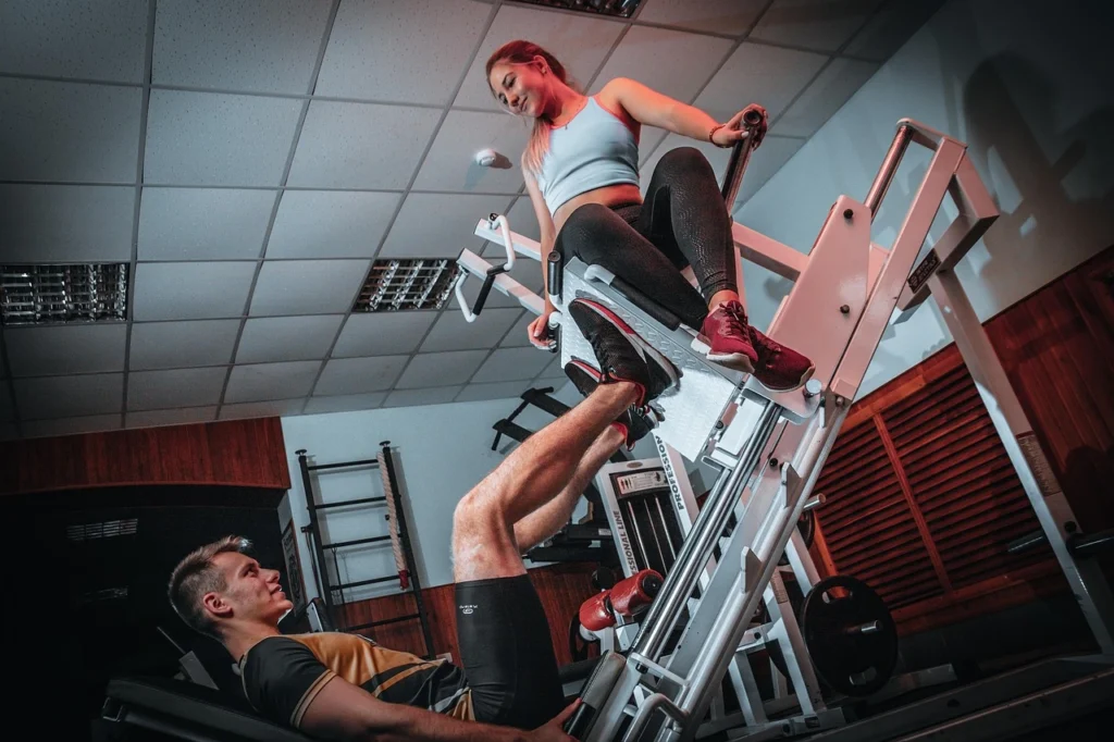 Leg Press Exercises