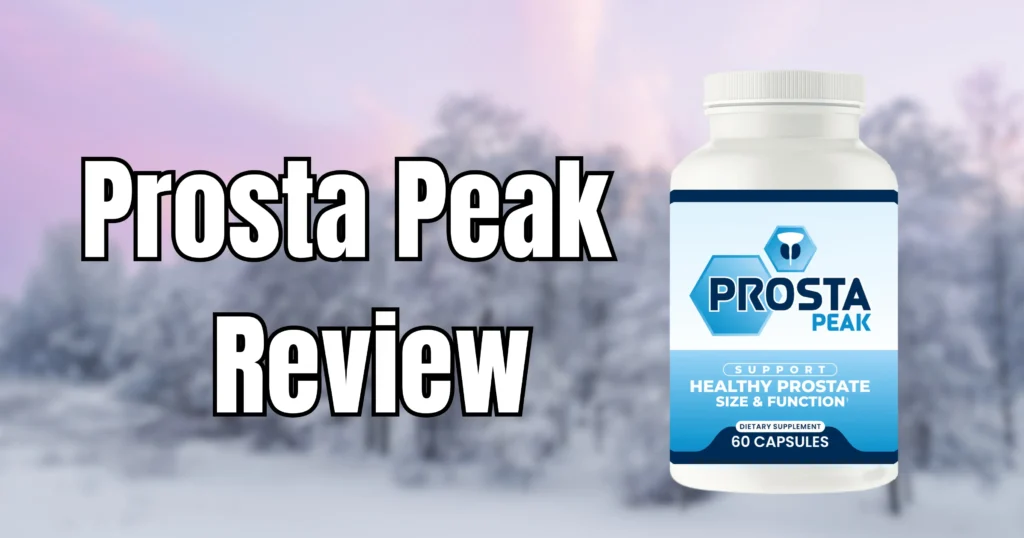 Prosta Peak 