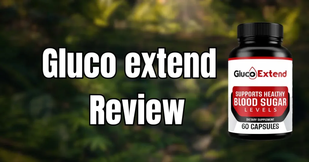 Gluco Extend