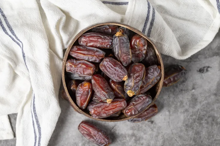 foods with more fiber than dates