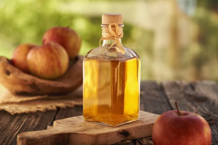 apple cider vinegar