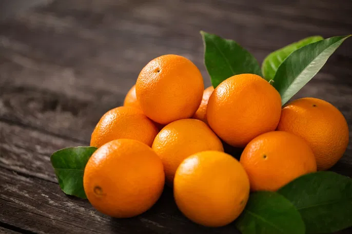 best time to eat oranges for immune support