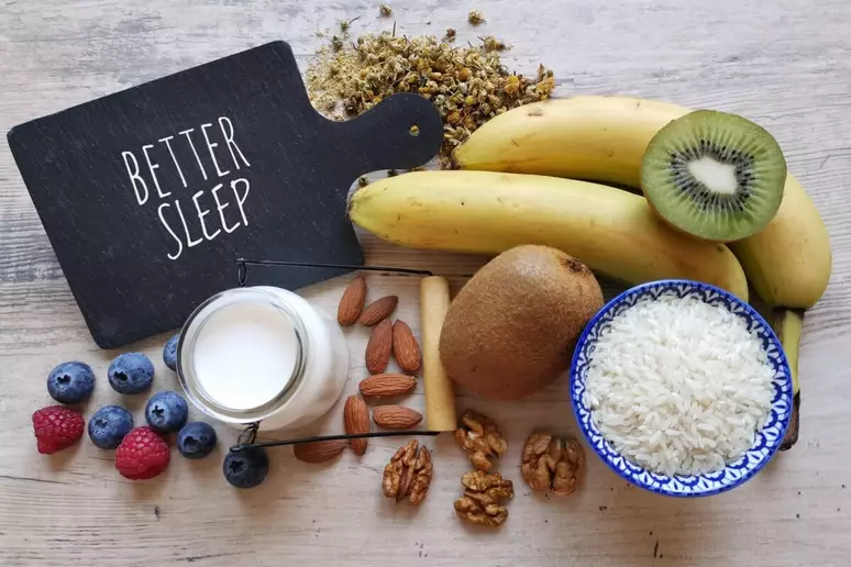 foods to sleep better