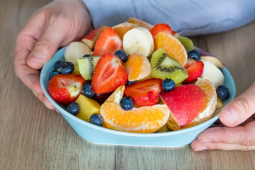 fruits rich in potassium