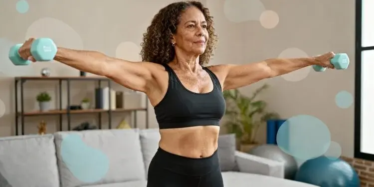 best exercises to tone your arms after 50