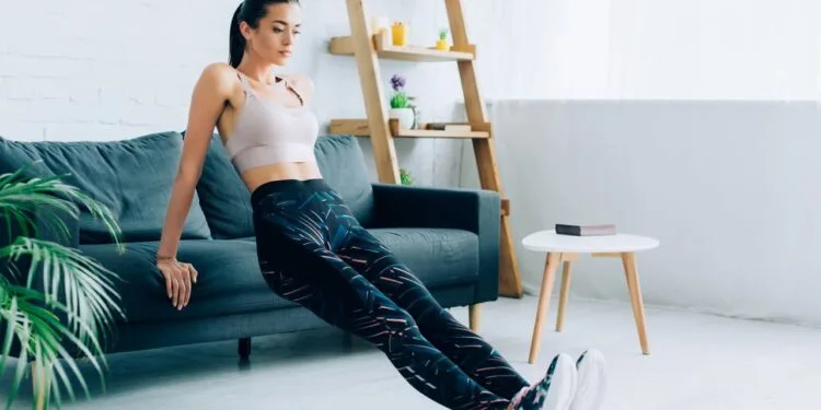 best exercises to build muscle at home