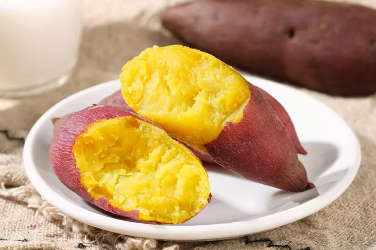 best way to prepare sweet potatoes