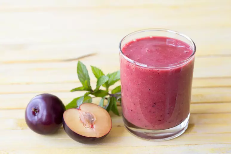 homemade smoothies to help relieve constipation