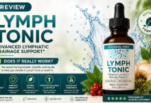 lymph tonic review