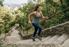 stair climbing benefits