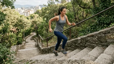 stair climbing benefits