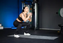 glute exercises at home or gym