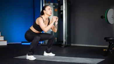 glute exercises at home or gym