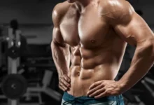 exercises to strengthen your abs and core at home