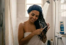 conditioner to hydrate and protect hair