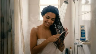 conditioner to hydrate and protect hair