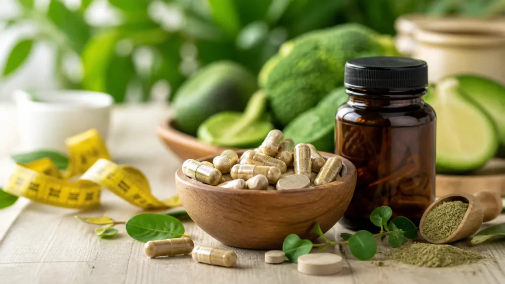 Natural weight loss supplements