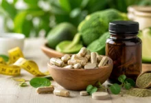 Natural weight loss supplements