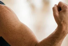 firmer arms after 50