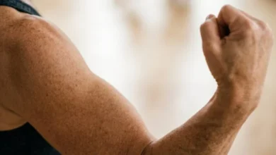 firmer arms after 50