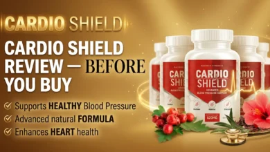 Cardio Shield