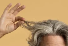 baking soda and rosemary for gray hair