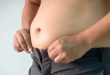 habits to reduce belly fat naturally
