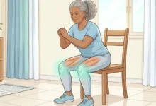 how to strengthen thigh muscles for knee osteoarthritis
