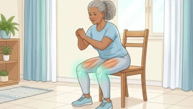 how to strengthen thigh muscles for knee osteoarthritis