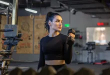 gym results timeline