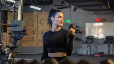 gym results timeline