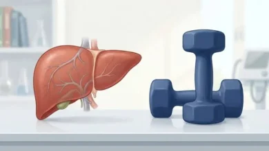 strength training for fatty liver