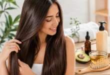 healthy hair habits