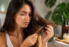 how to stop hair breakage