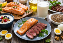 Best High-Protein Foods